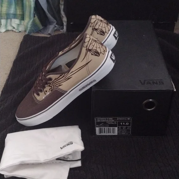 Wes Humpston Dogtown Bulldog Skates vans collaboration